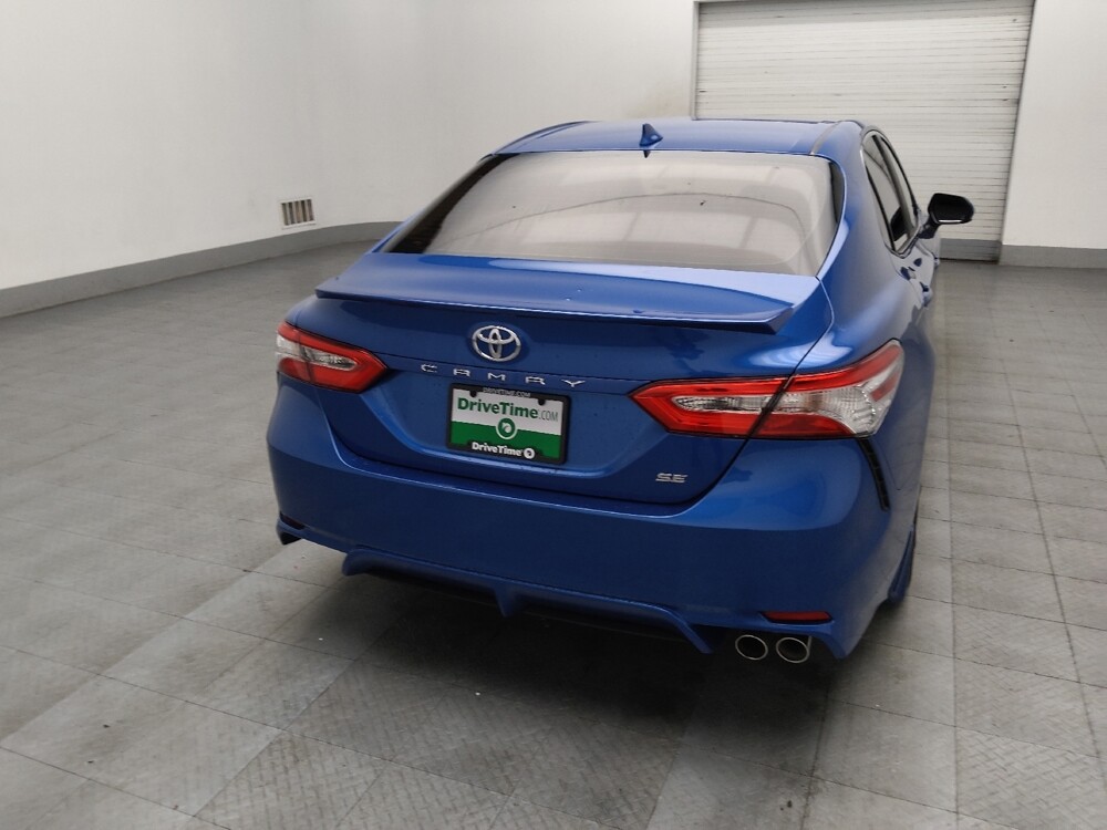 2020 Toyota Camry in Marietta, GA 30062 - 18085030 7