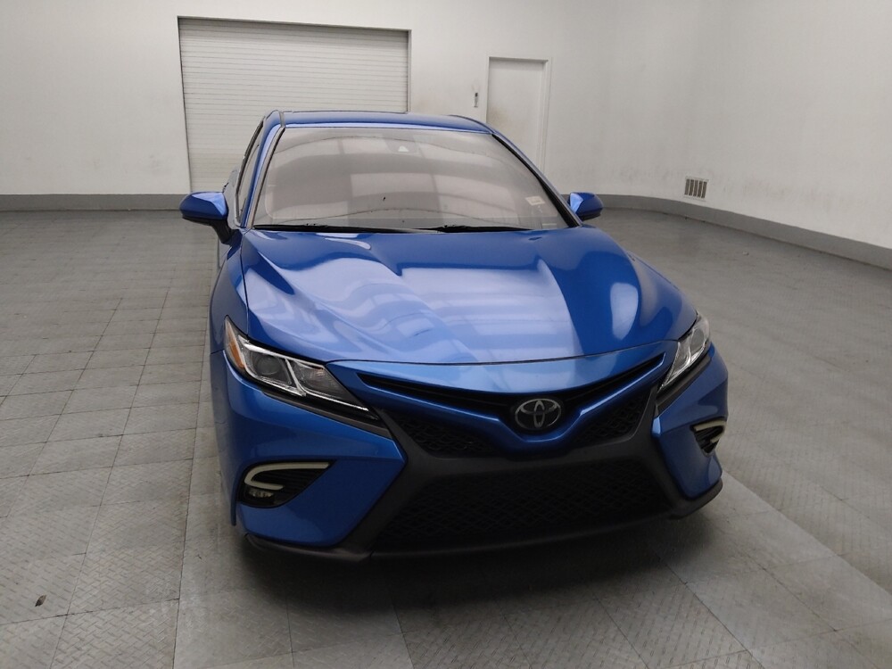 2020 Toyota Camry in Marietta, GA 30062 - 18085030 14