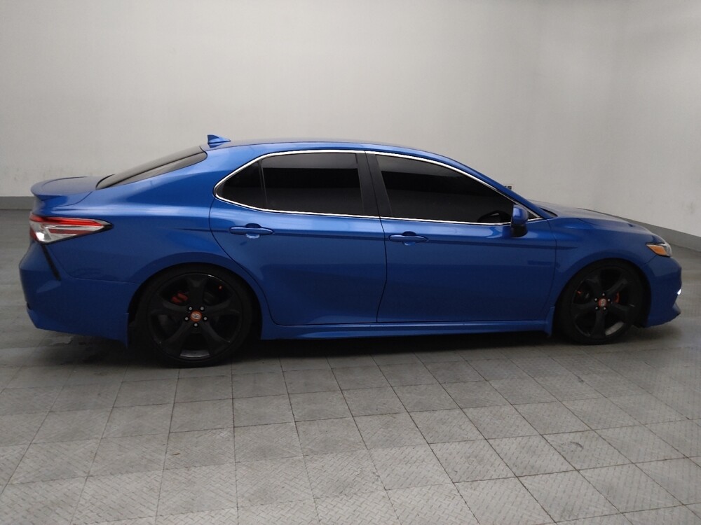 2020 Toyota Camry in Marietta, GA 30062 - 18085030 10