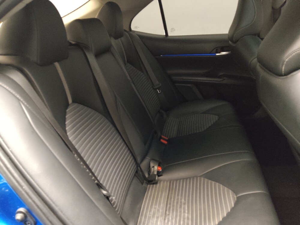 2020 Toyota Camry in Marietta, GA 30062 - 18085030 19