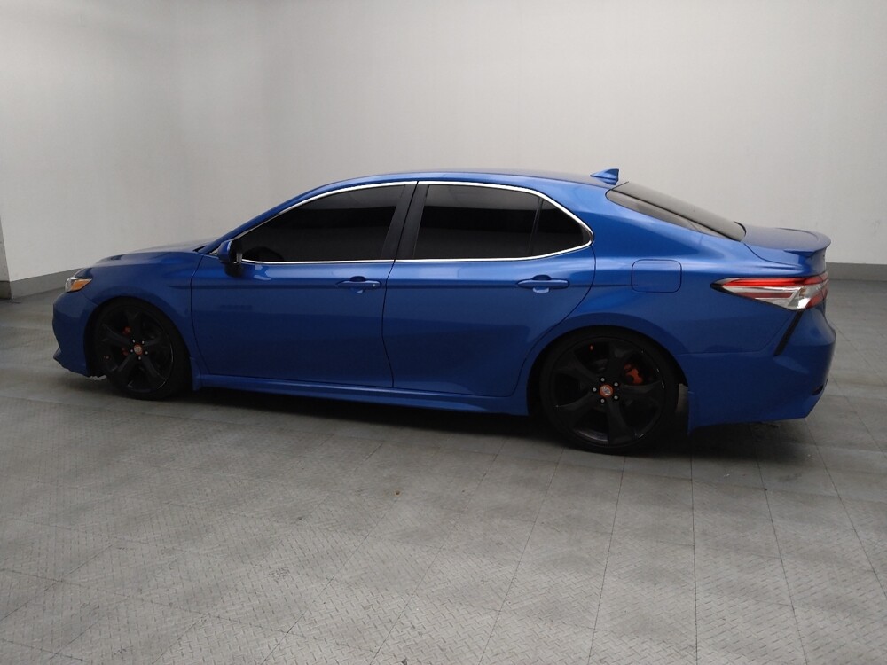 2020 Toyota Camry in Marietta, GA 30062 - 18085030 3