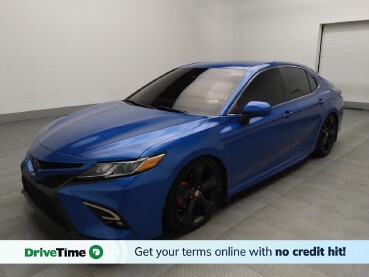 2020 Toyota Camry in Marietta, GA 30062