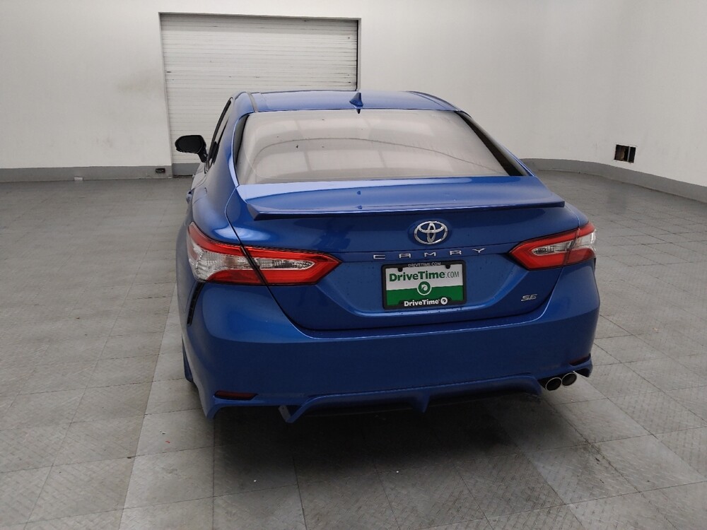 2020 Toyota Camry in Marietta, GA 30062 - 18085030 6