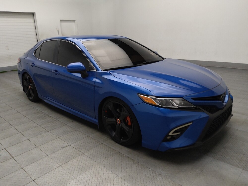 2020 Toyota Camry in Marietta, GA 30062 - 18085030 13