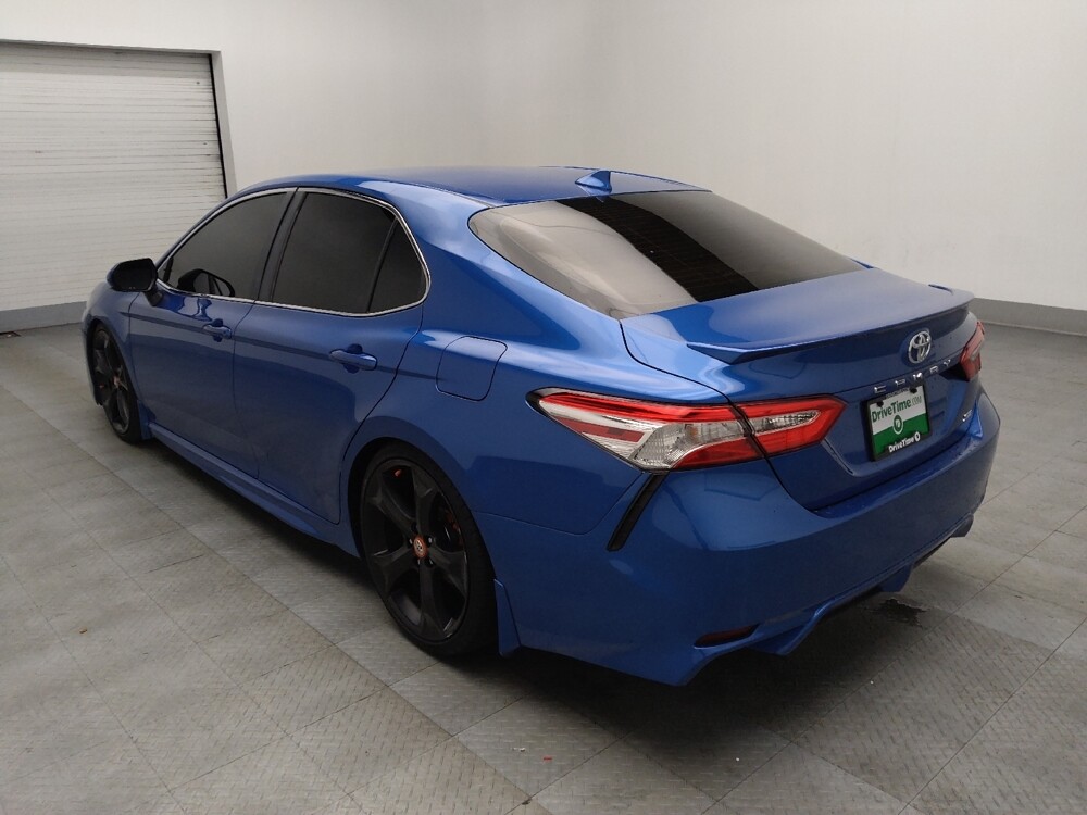 2020 Toyota Camry in Marietta, GA 30062 - 18085030 5