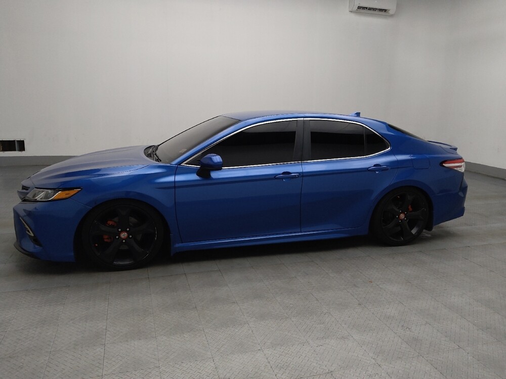 2020 Toyota Camry in Marietta, GA 30062 - 18085030 2