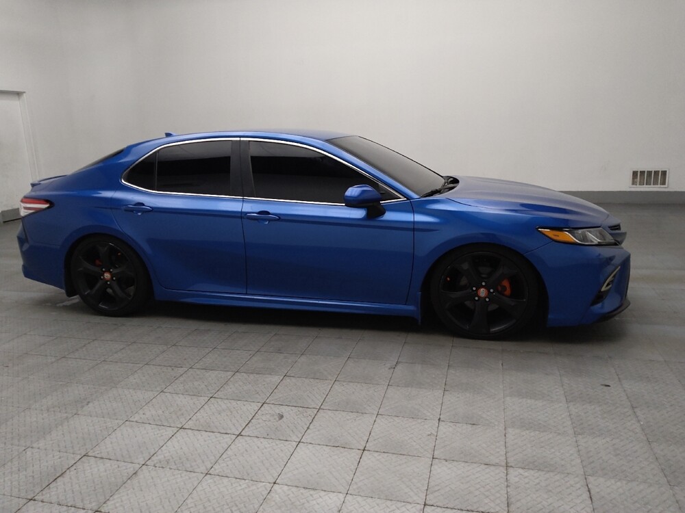 2020 Toyota Camry in Marietta, GA 30062 - 18085030 11