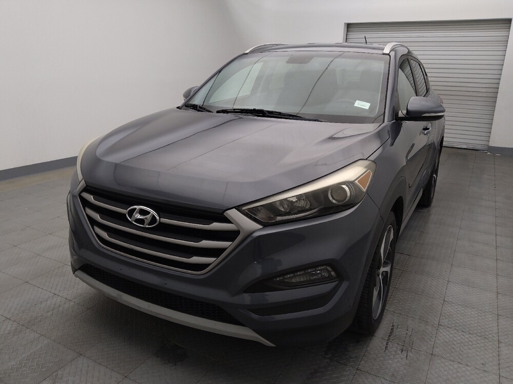 2017 Hyundai Tucson in Houston, TX 77060 - 18085031 15