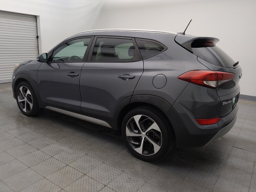 2017 Hyundai Tucson in Houston, TX 77060 - 18085031 3