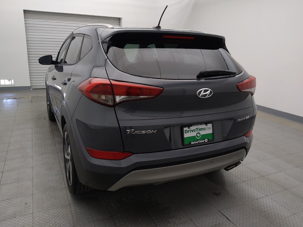 2017 Hyundai Tucson in Houston, TX 77060 - 18085031 6