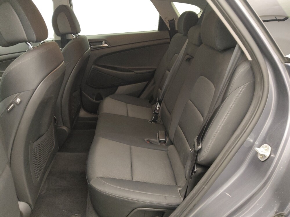 2017 Hyundai Tucson in Houston, TX 77060 - 18085031 18