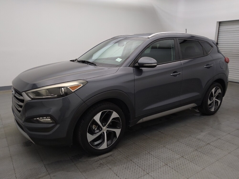 2017 Hyundai Tucson in Houston, TX 77060 - 18085031 2