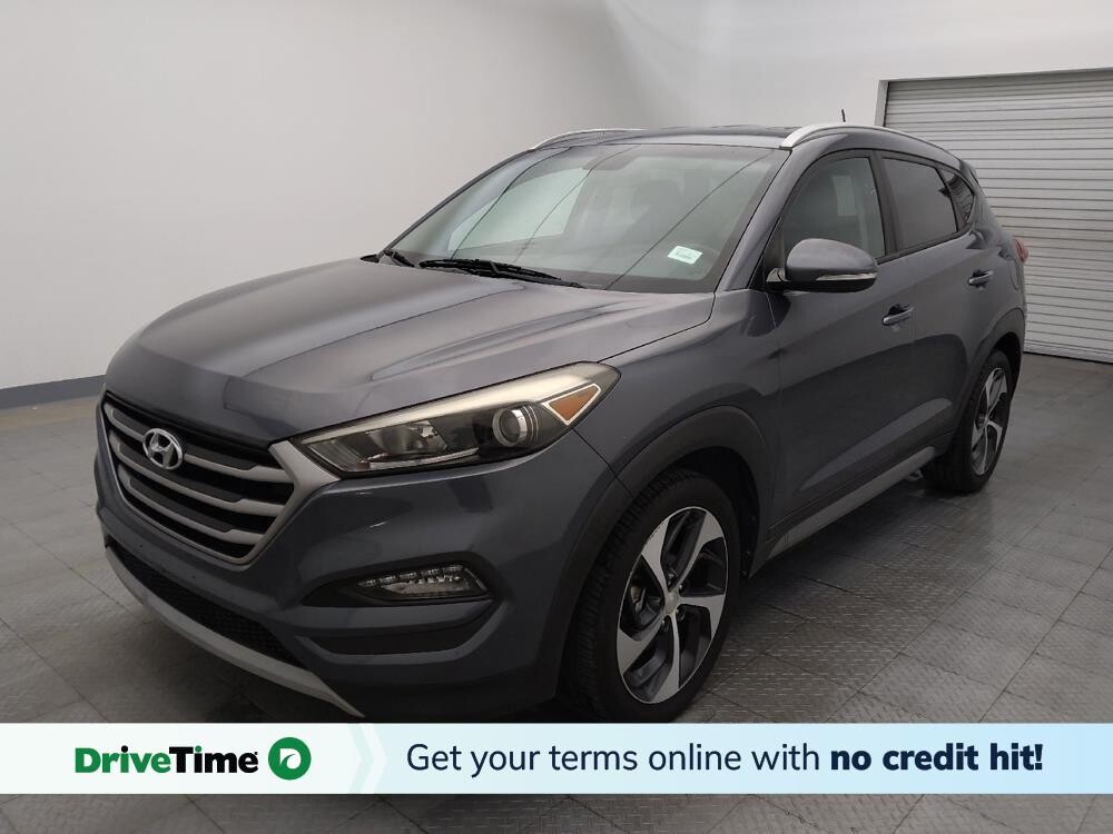 2017 Hyundai Tucson in Houston, TX 77060 - 18085031