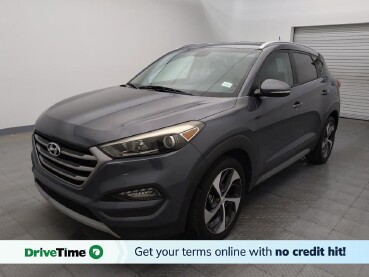 2017 Hyundai Tucson in Houston, TX 77060
