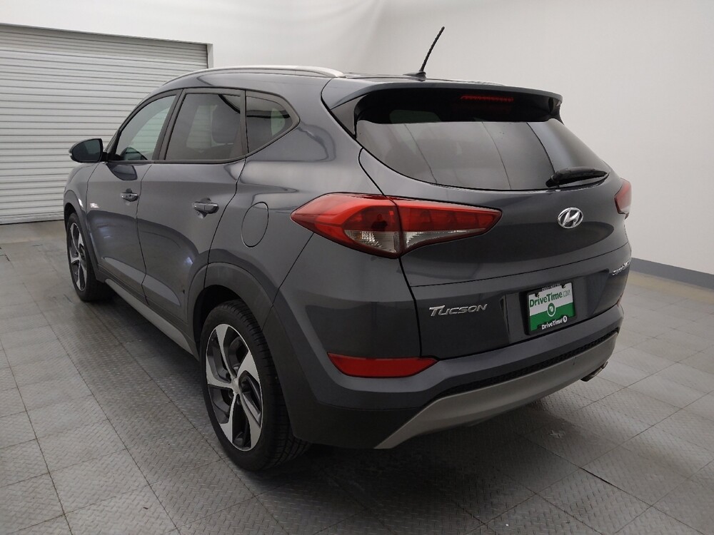 2017 Hyundai Tucson in Houston, TX 77060 - 18085031 5