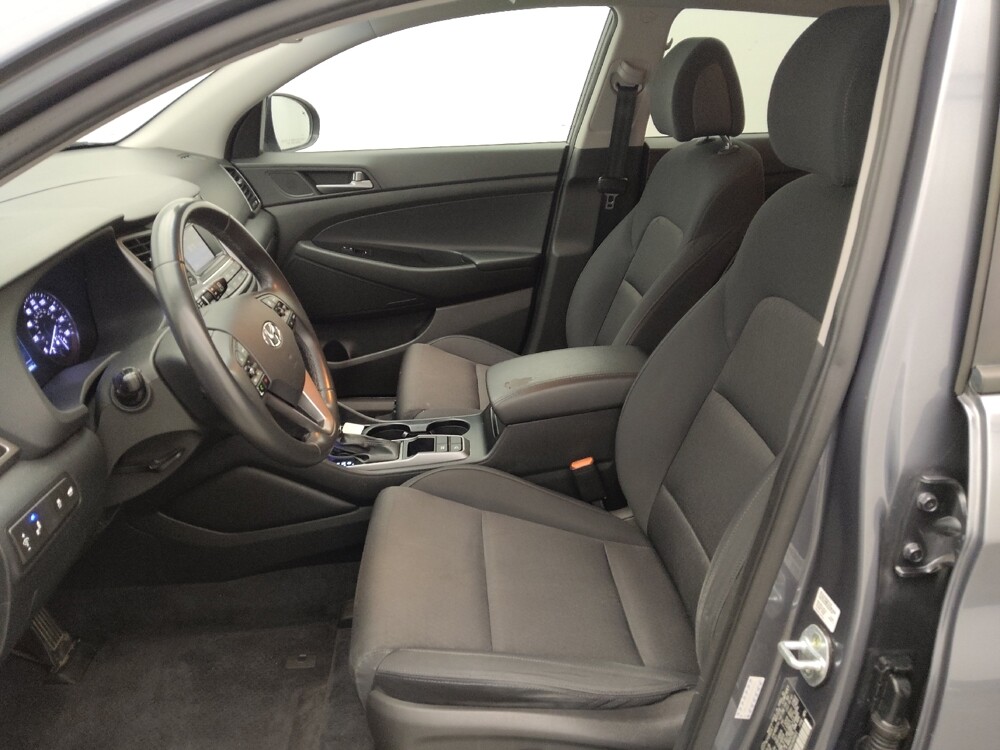 2017 Hyundai Tucson in Houston, TX 77060 - 18085031 17