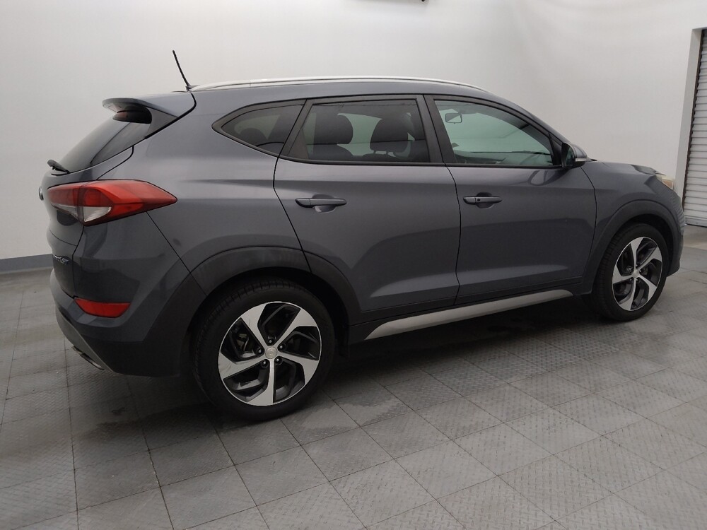2017 Hyundai Tucson in Houston, TX 77060 - 18085031 10