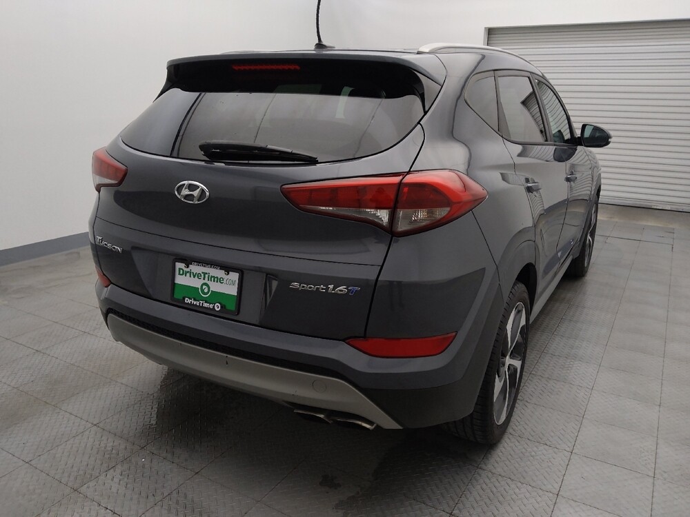 2017 Hyundai Tucson in Houston, TX 77060 - 18085031 7