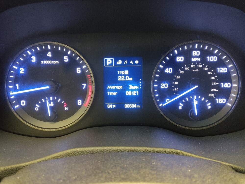 2017 Hyundai Tucson in Houston, TX 77060 - 18085031 23