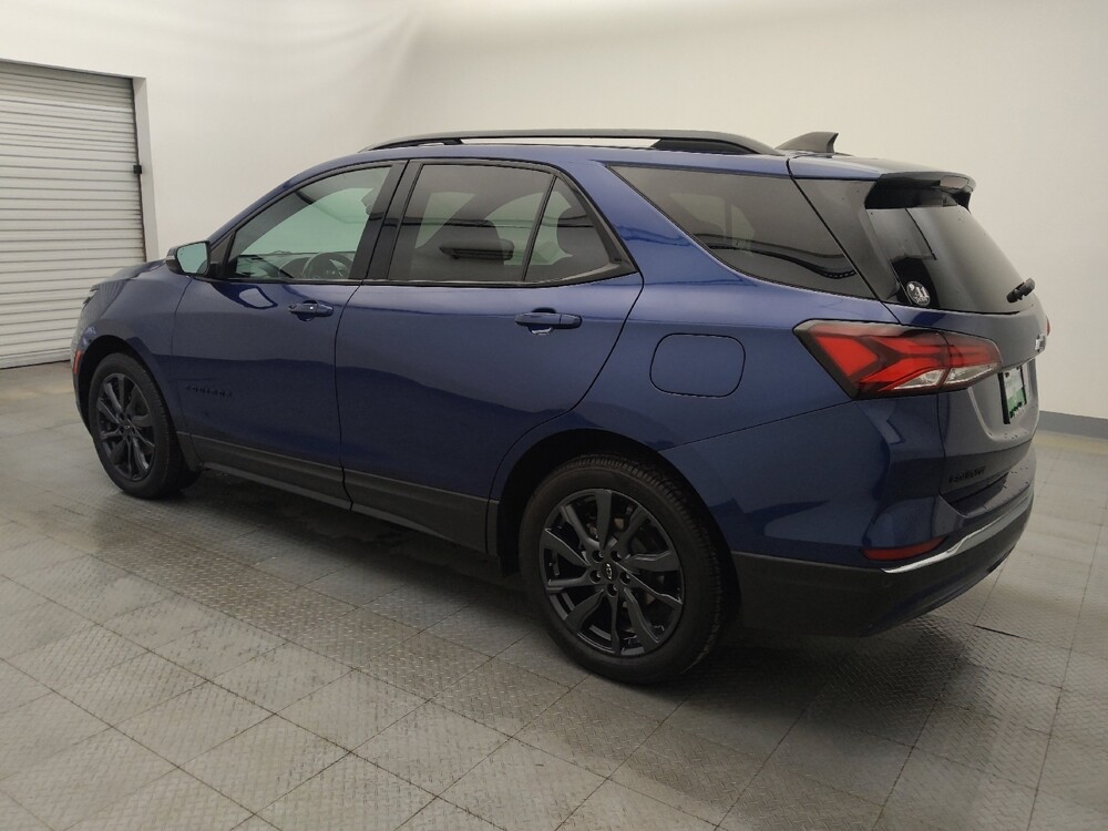 2022 Chevrolet Equinox in Houston, TX 77060 - 18085032 3