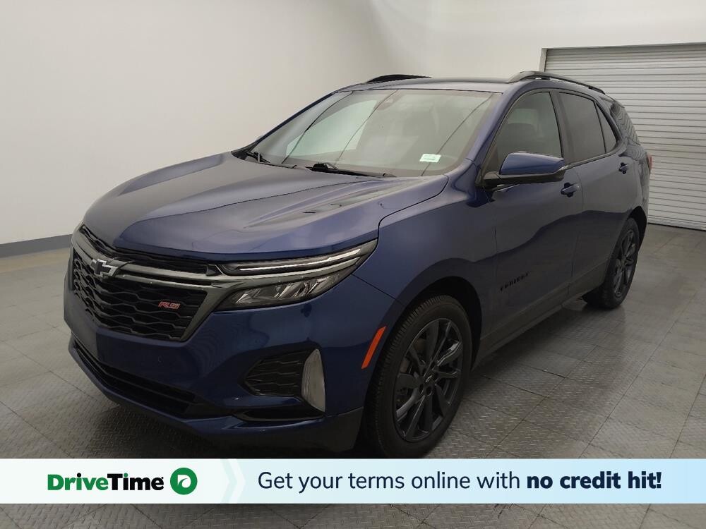 2022 Chevrolet Equinox in Houston, TX 77060 - 18085032