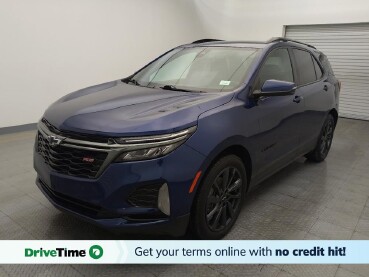 2022 Chevrolet Equinox in Houston, TX 77060