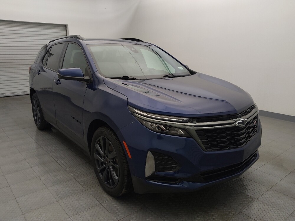 2022 Chevrolet Equinox in Houston, TX 77060 - 18085032 13