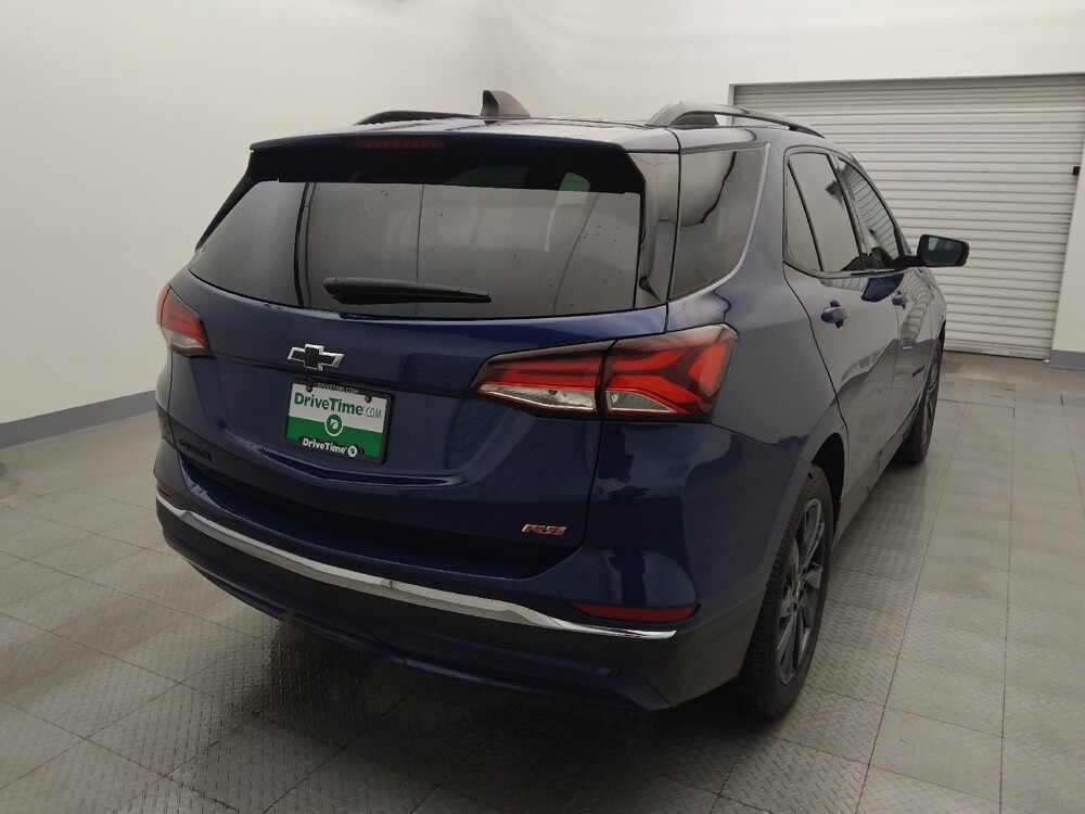 2022 Chevrolet Equinox in Houston, TX 77060 - 18085032 7