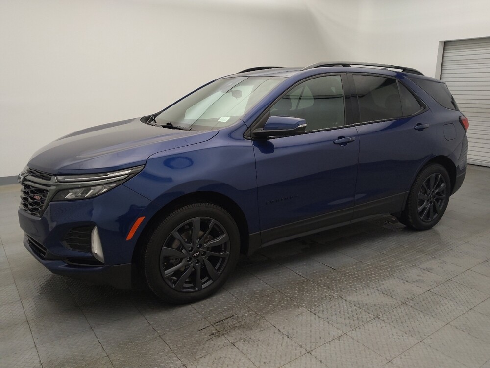 2022 Chevrolet Equinox in Houston, TX 77060 - 18085032 2