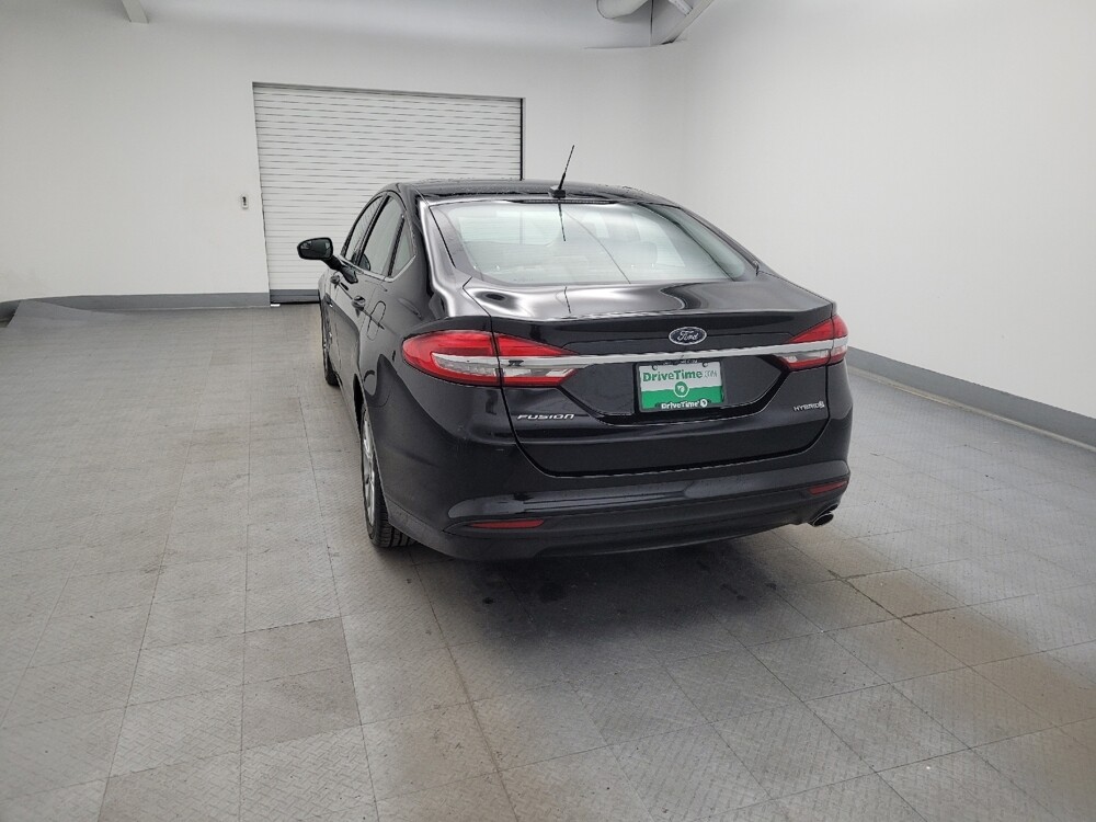 2017 Ford Fusion in Louisville, KY 40258 - 18085033 6