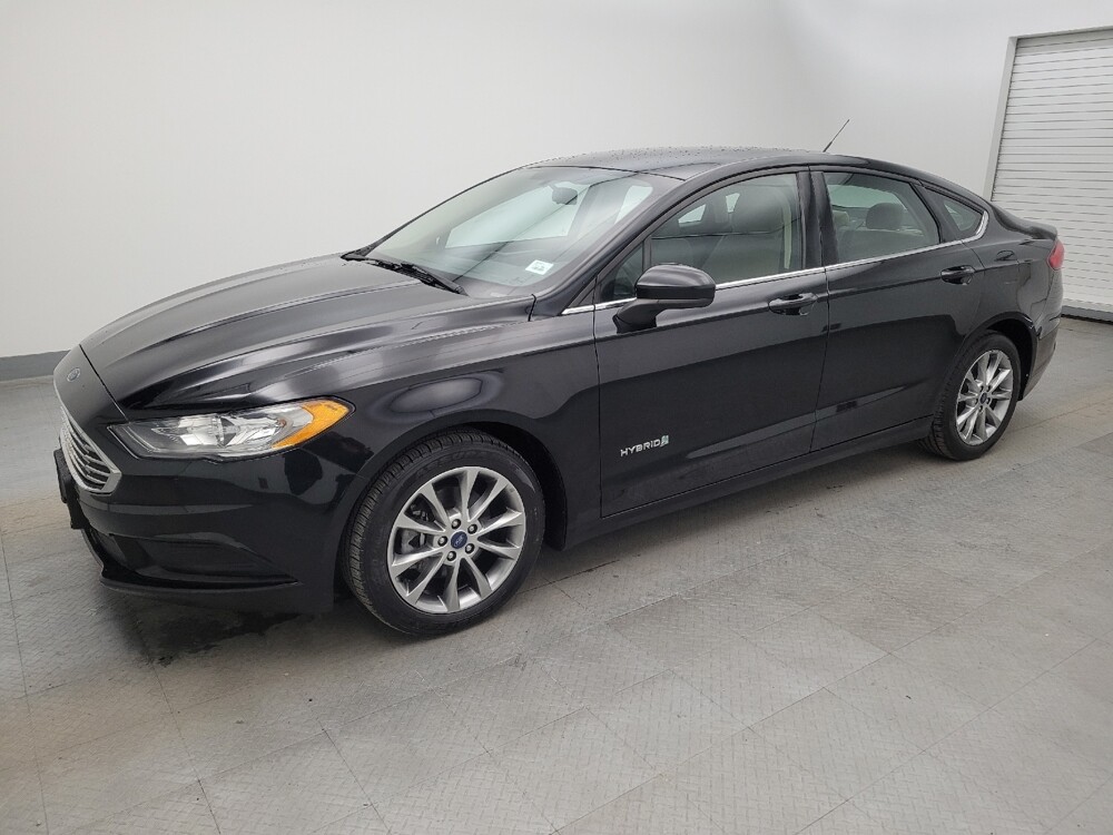 2017 Ford Fusion in Louisville, KY 40258 - 18085033 2