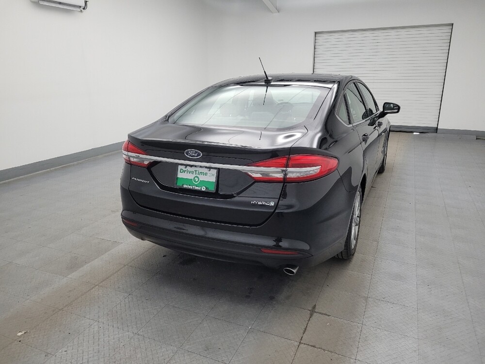 2017 Ford Fusion in Louisville, KY 40258 - 18085033 7