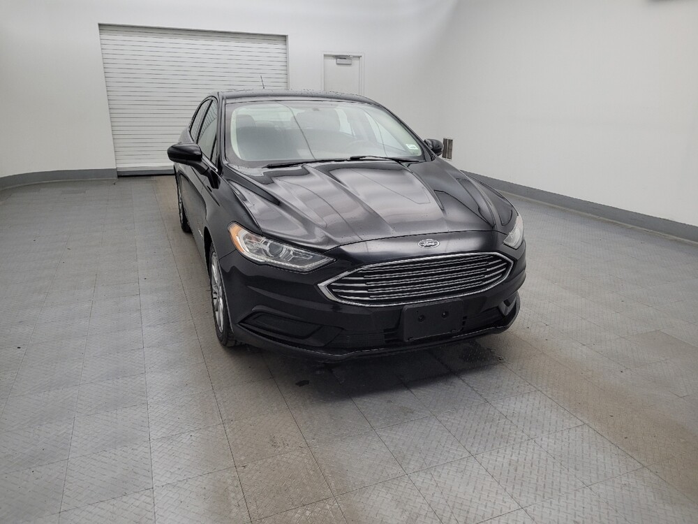 2017 Ford Fusion in Louisville, KY 40258 - 18085033 14