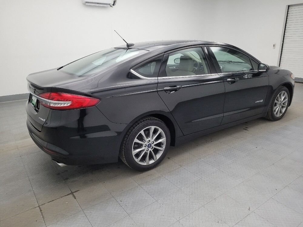 2017 Ford Fusion in Louisville, KY 40258 - 18085033 10