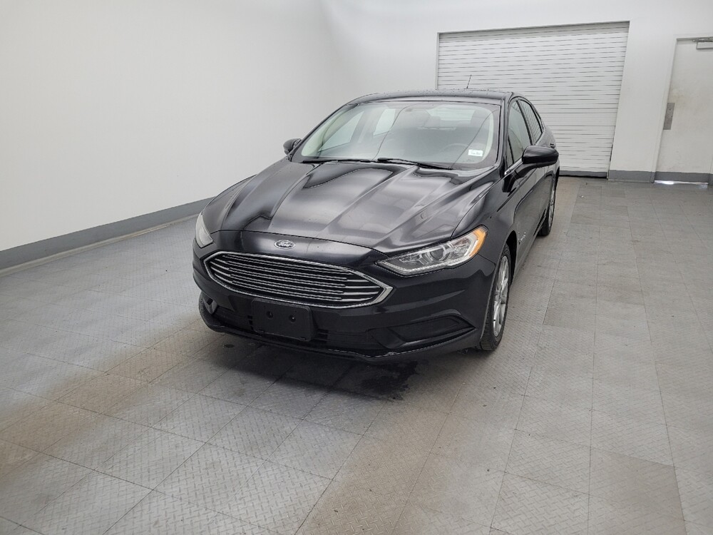 2017 Ford Fusion in Louisville, KY 40258 - 18085033 15