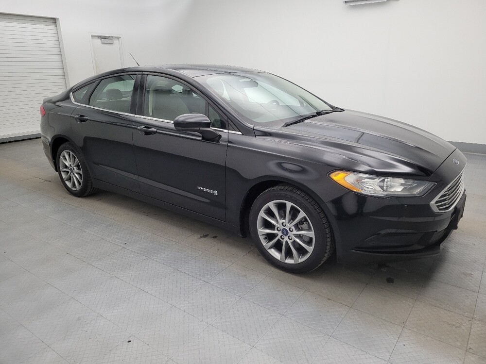 2017 Ford Fusion in Louisville, KY 40258 - 18085033 11