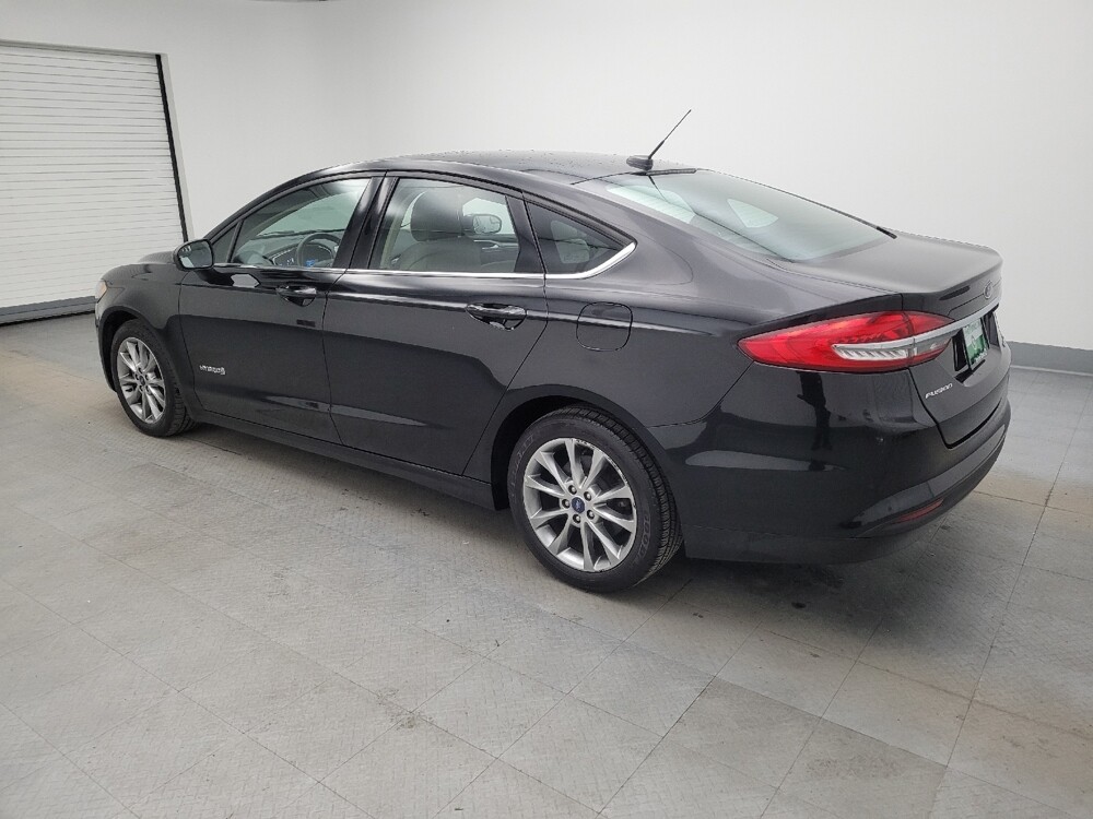 2017 Ford Fusion in Louisville, KY 40258 - 18085033 3