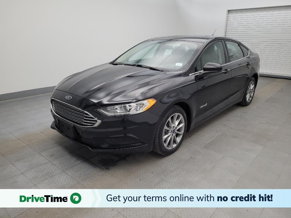 2017 Ford Fusion in Louisville, KY 40258 - 18085033