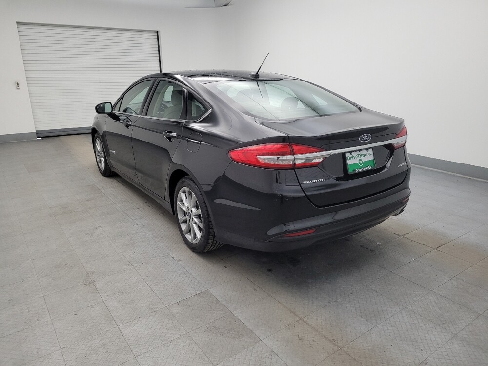 2017 Ford Fusion in Louisville, KY 40258 - 18085033 5