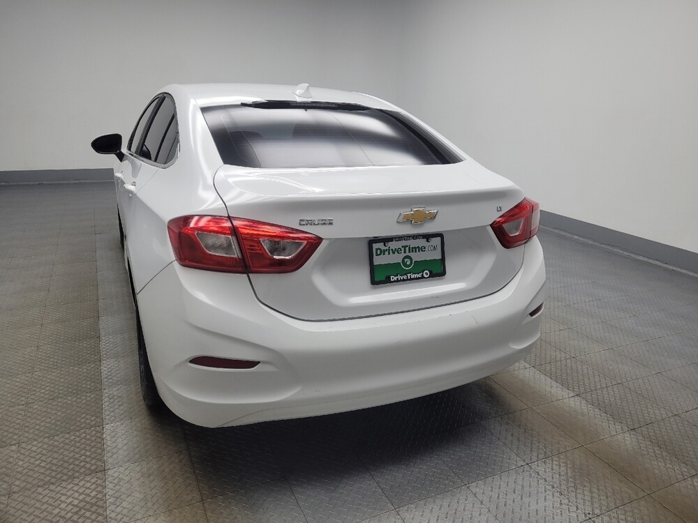 2016 Chevrolet Cruze in Indianapolis, IN 46222 - 18085035 6