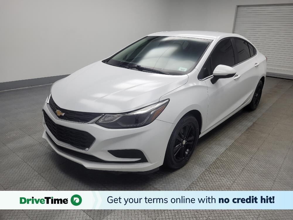 2016 Chevrolet Cruze in Indianapolis, IN 46222 - 18085035