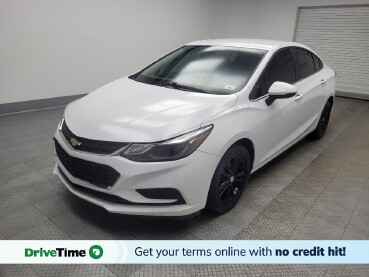 2016 Chevrolet Cruze in Indianapolis, IN 46222