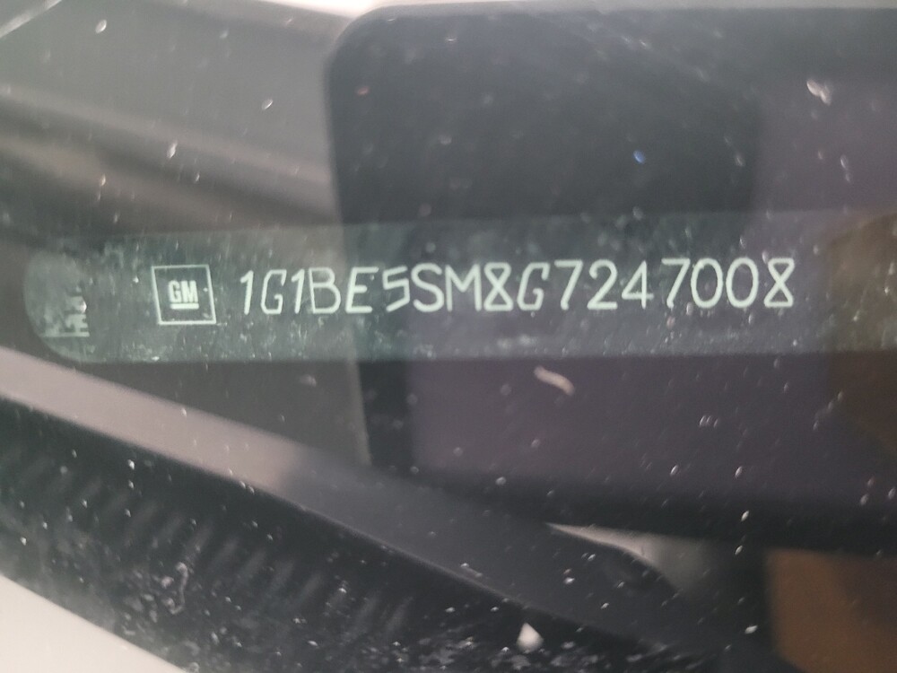 2016 Chevrolet Cruze in Indianapolis, IN 46222 - 18085035 33