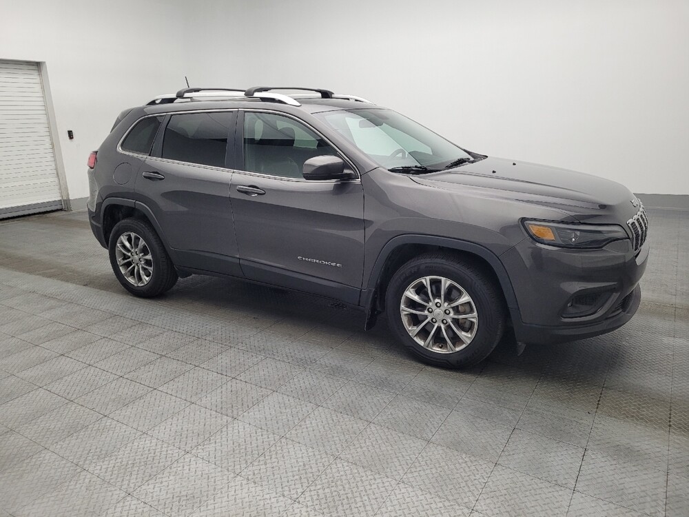 2019 Jeep Cherokee in Jacksonville, FL 32225 - 18085037 11