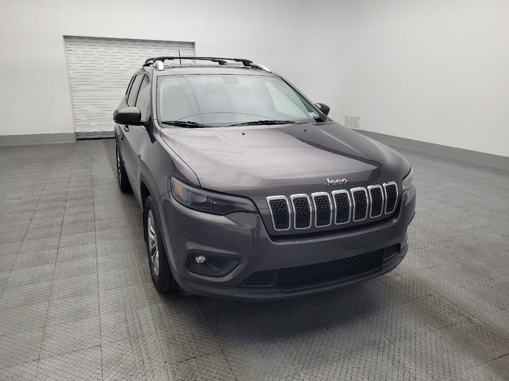 2019 Jeep Cherokee in Jacksonville, FL 32225 - 18085037 14