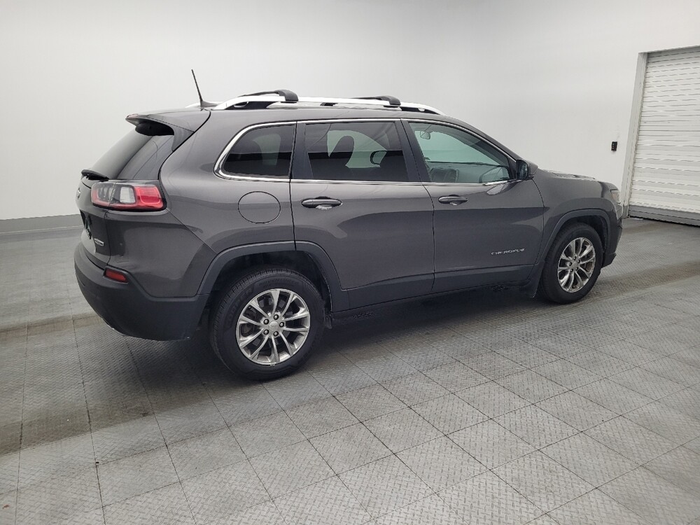 2019 Jeep Cherokee in Jacksonville, FL 32225 - 18085037 10