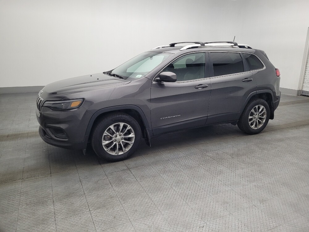 2019 Jeep Cherokee in Jacksonville, FL 32225 - 18085037 2