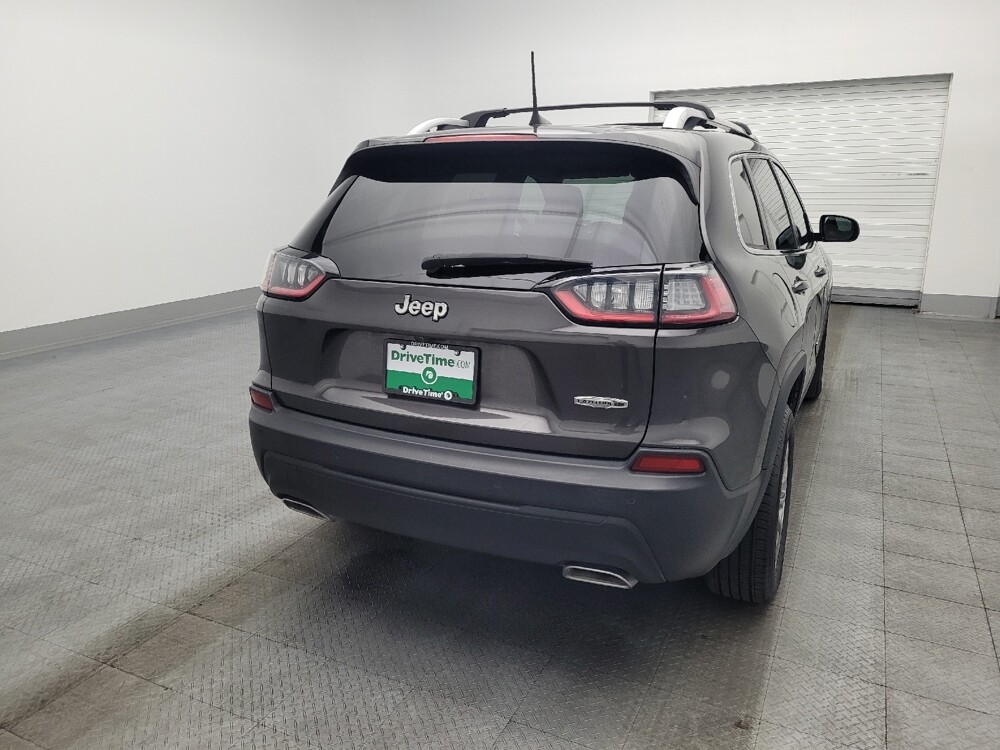 2019 Jeep Cherokee in Jacksonville, FL 32225 - 18085037 7