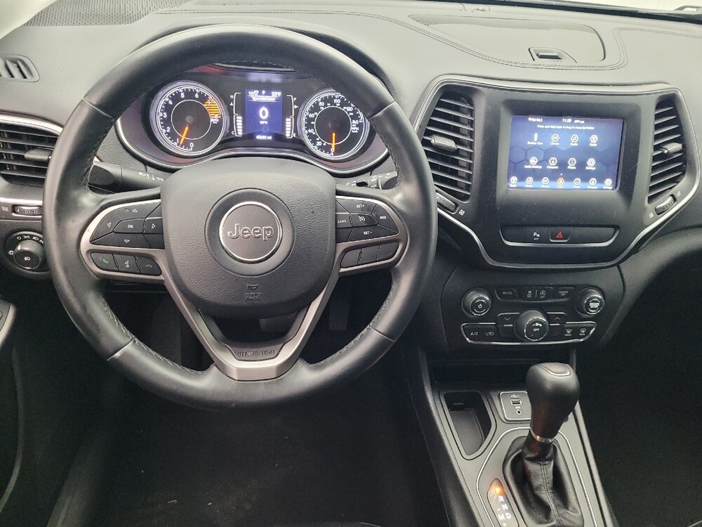 2019 Jeep Cherokee in Jacksonville, FL 32225 - 18085037 22