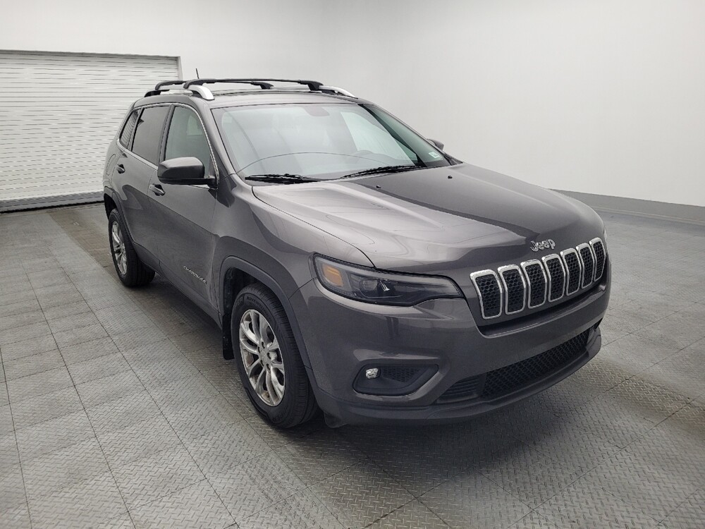 2019 Jeep Cherokee in Jacksonville, FL 32225 - 18085037 13